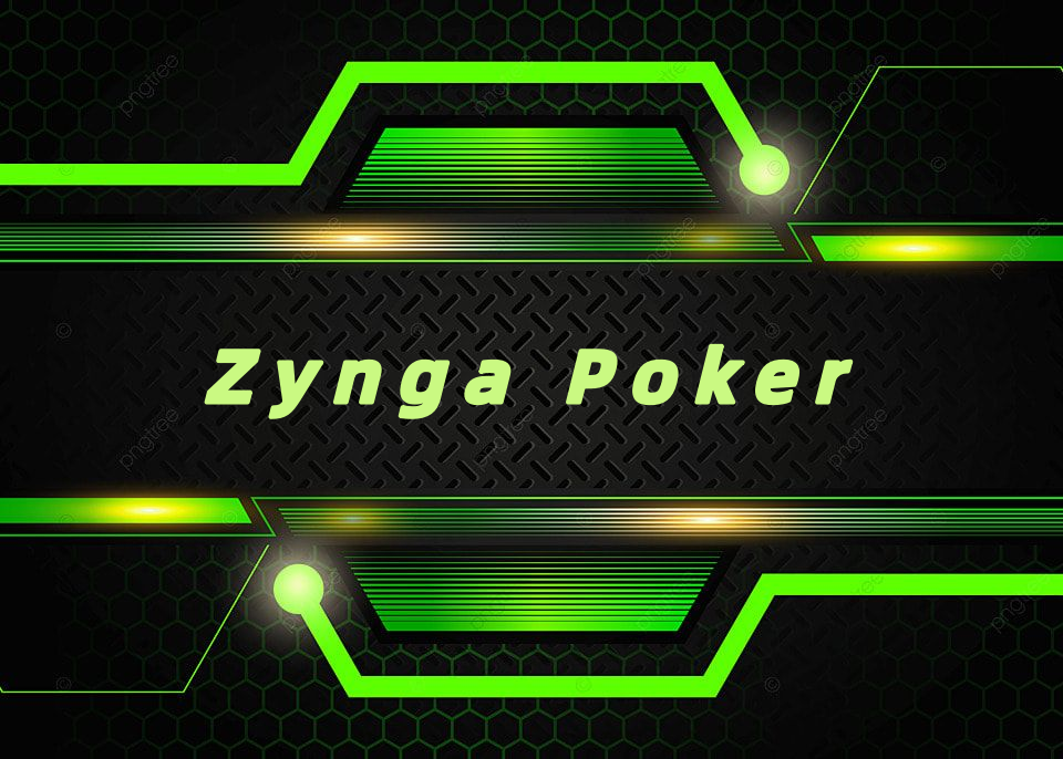 Zynga Poker